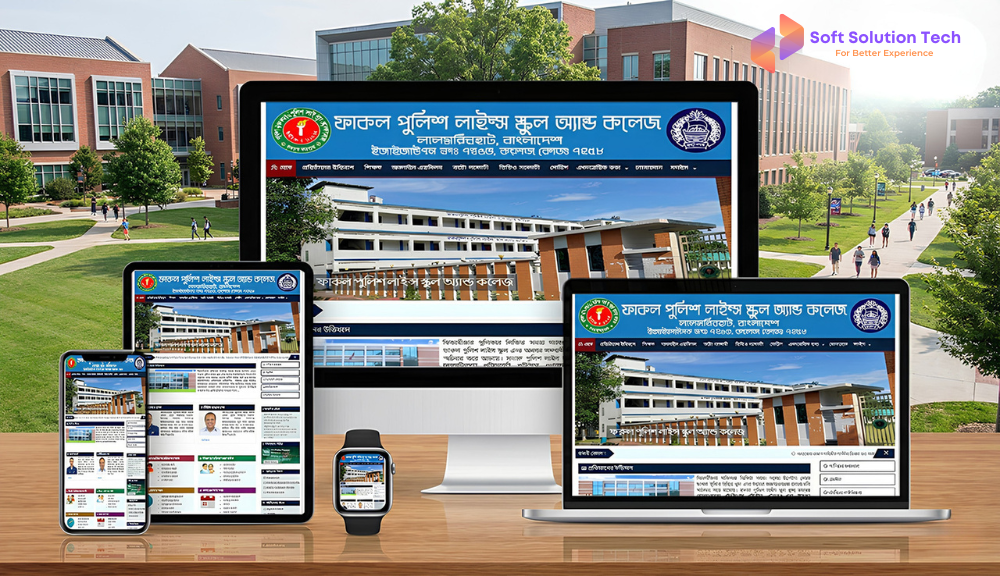 Non Govt School Management Software and Website PHP Script.
