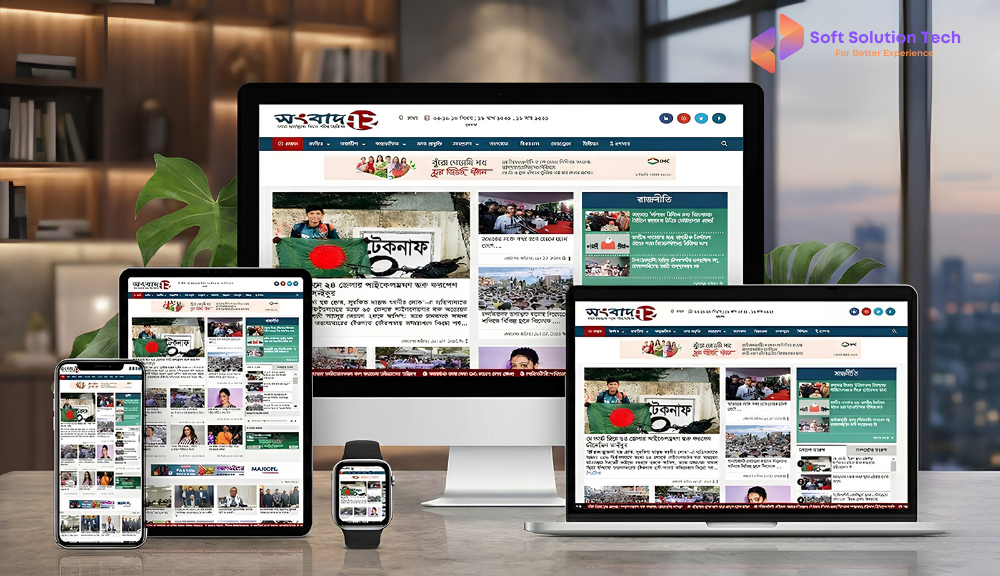 Songbad 72 Professional Laravel Newsprotal Script
